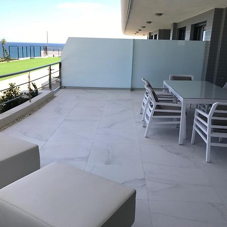 Infinity View Paradise Apartment อาเรนาเลส เดล ซอล ภายนอก รูปภาพ