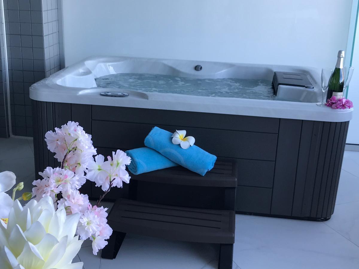 Infinity View Paradise Apartment อาเรนาเลส เดล ซอล ภายนอก รูปภาพ