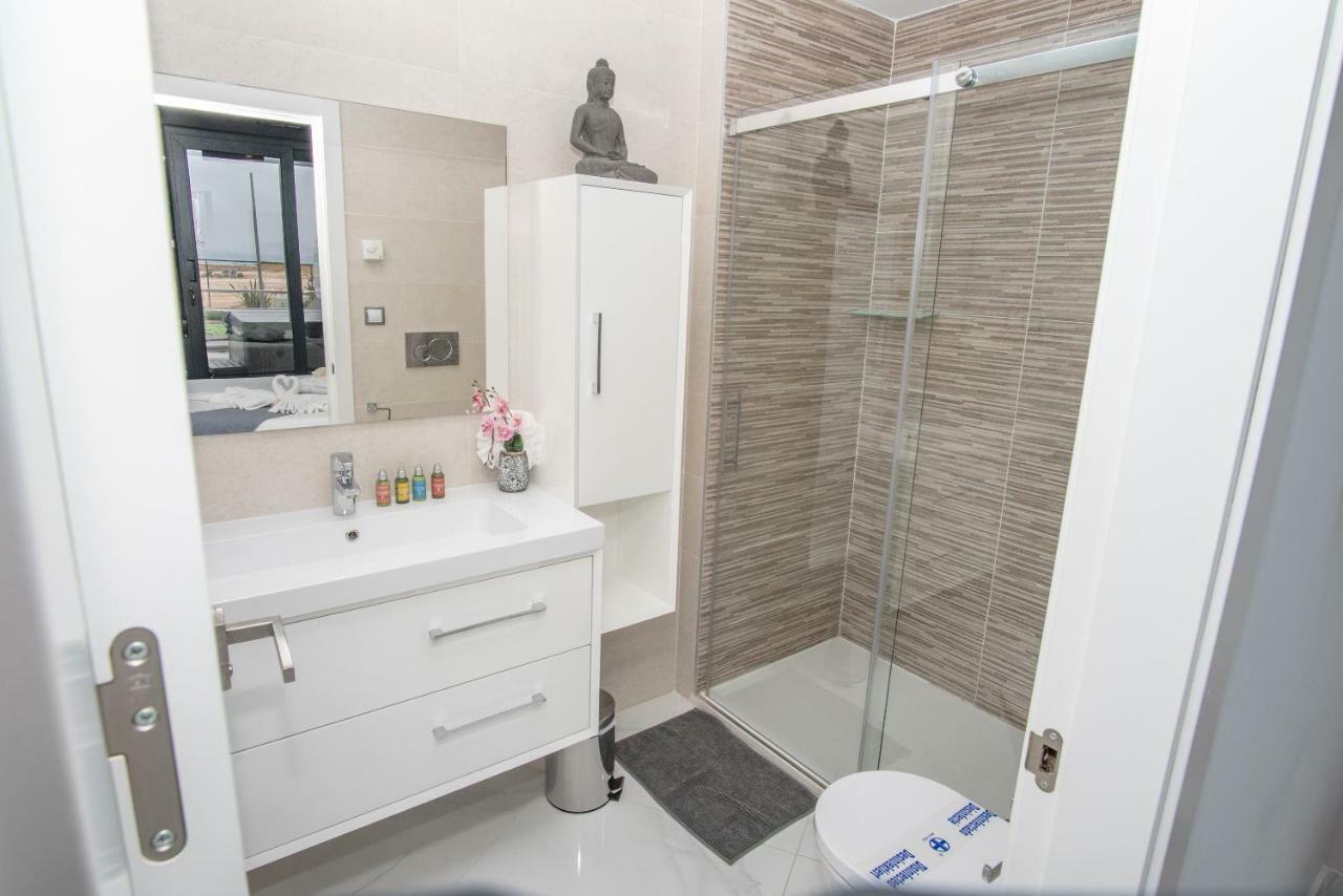 Infinity View Paradise Apartment อาเรนาเลส เดล ซอล ภายนอก รูปภาพ