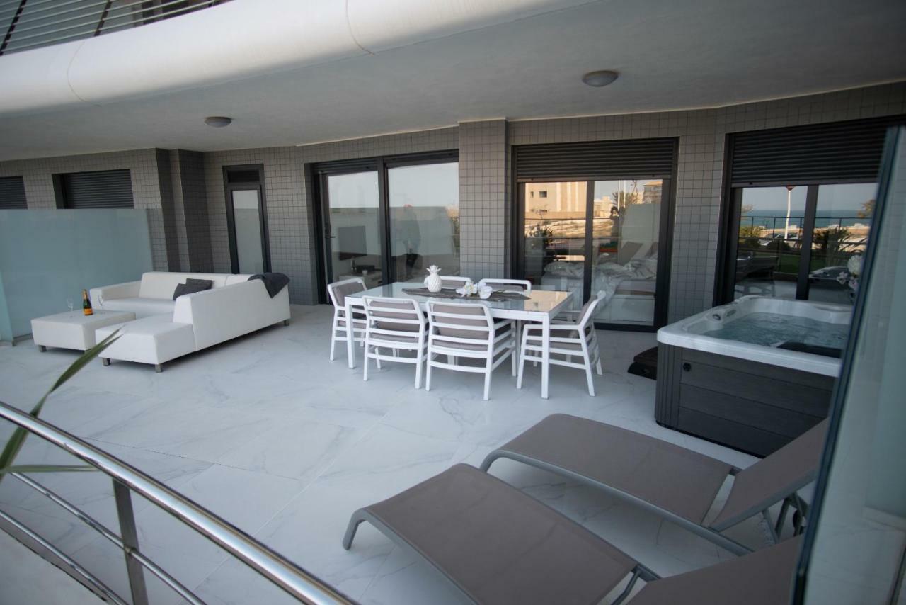 Infinity View Paradise Apartment อาเรนาเลส เดล ซอล ภายนอก รูปภาพ
