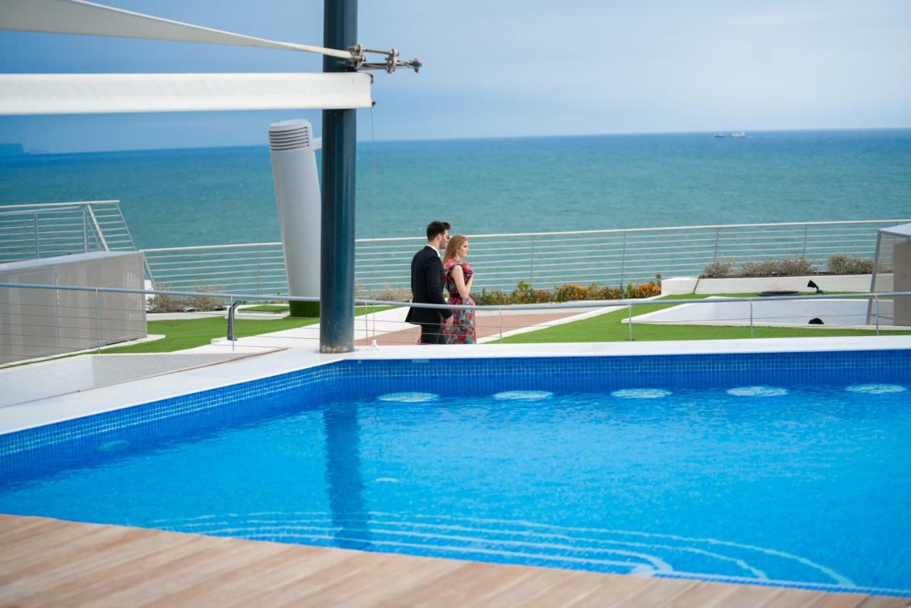 Infinity View Paradise Apartment อาเรนาเลส เดล ซอล ภายนอก รูปภาพ