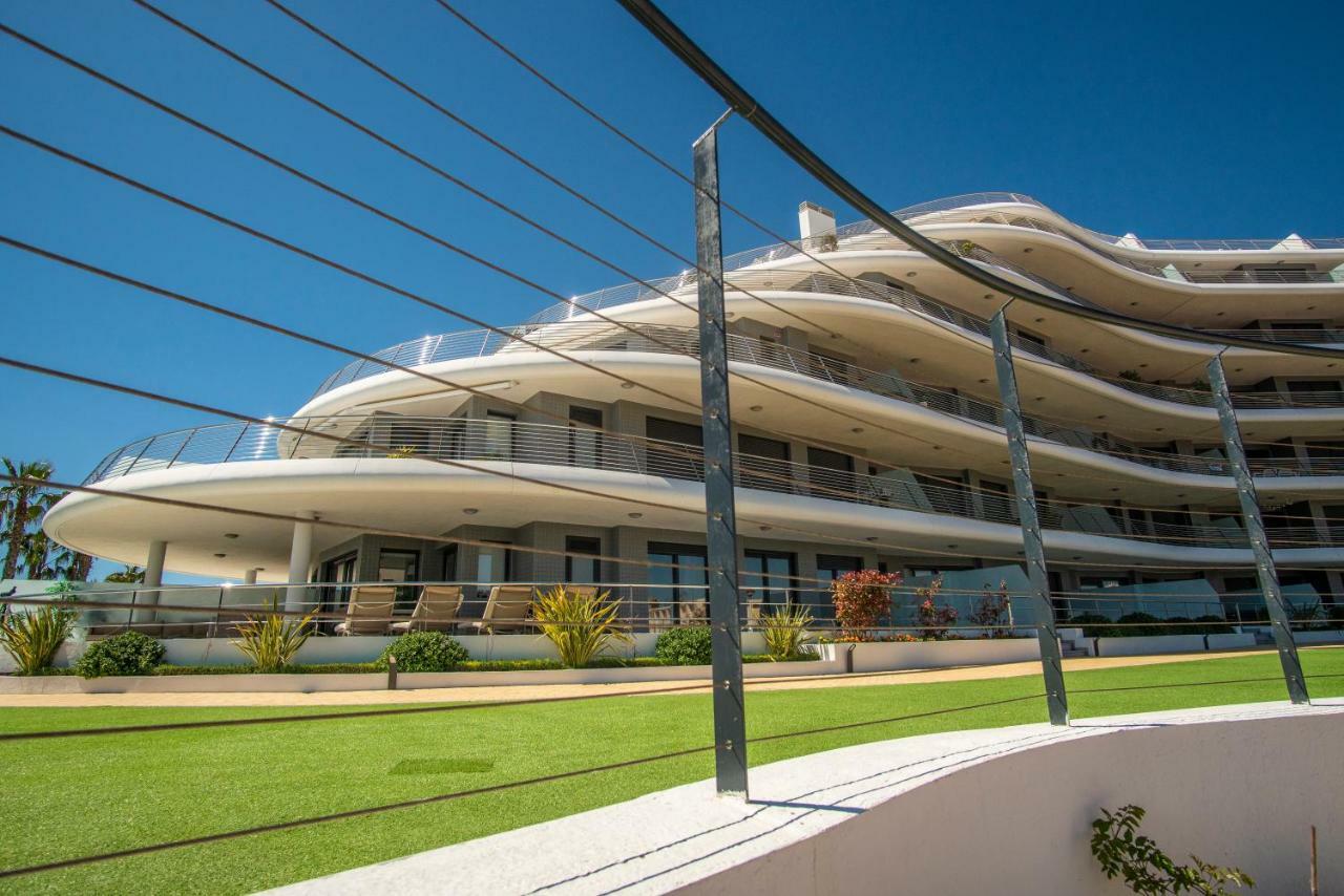 Infinity View Paradise Apartment อาเรนาเลส เดล ซอล ภายนอก รูปภาพ